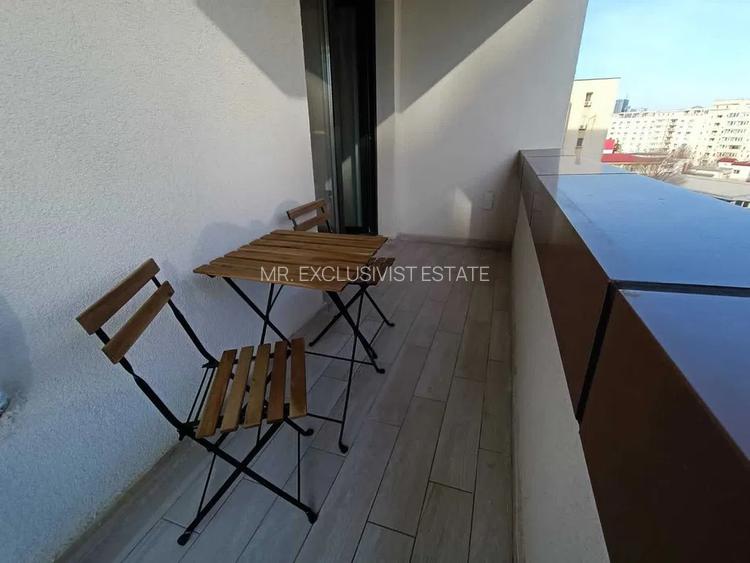 Apartament 2 camere Central zona Nerva Traian - Timpuri Noi in Roka Residence - 8