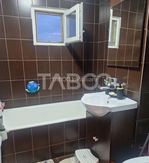 Apartament 65 mp 3 camere decomandate balcon Pet Friendly Valea Aurie - 10