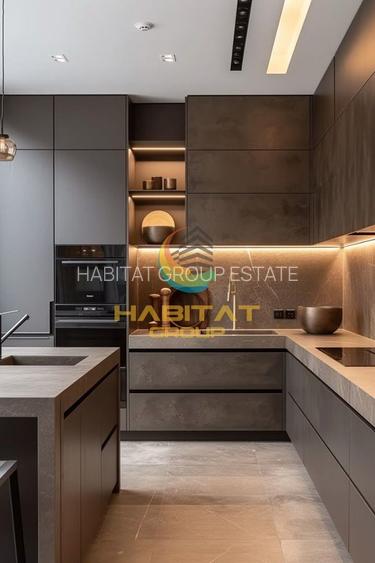 Garsoniera Finisaje la Alegere! - 2