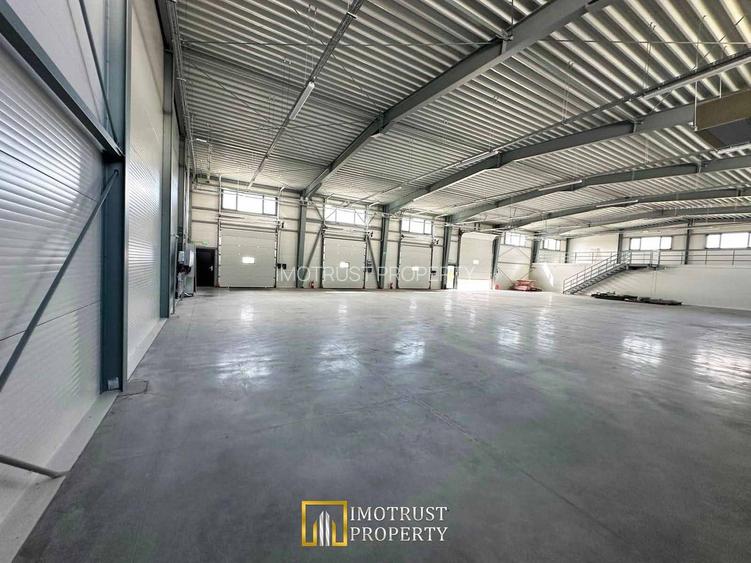 Hala de inchiriat, Arad Zona Industriala Sud- 871 mp - 3