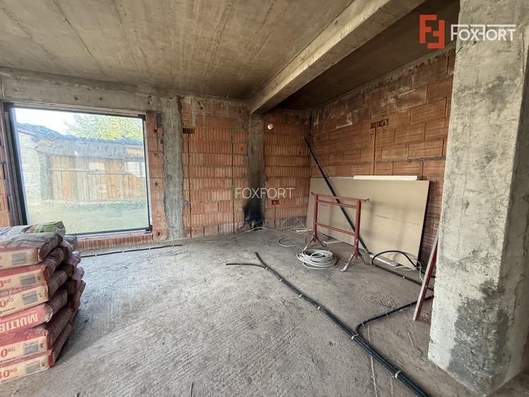 Duplex cu 4 camere de vanzare in Sanandrei - 11