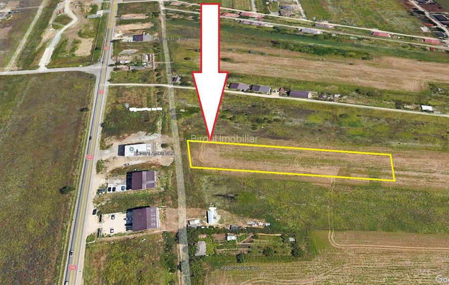 Teren intravilan 1.890 mp – Lazu | Ideal dezvoltare rezidențială - 5