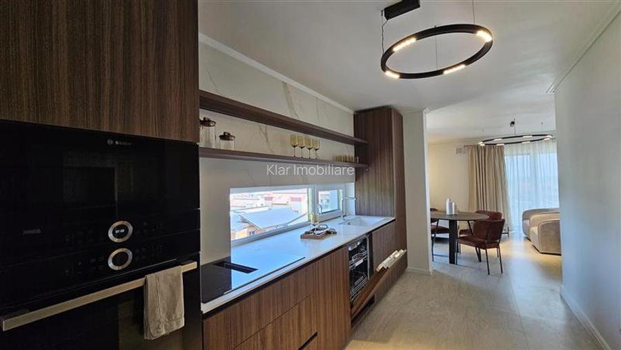 Apartament LUX 3 camere 87mp, balcon, parcare, Buna Ziua, zona Bonjour - 32
