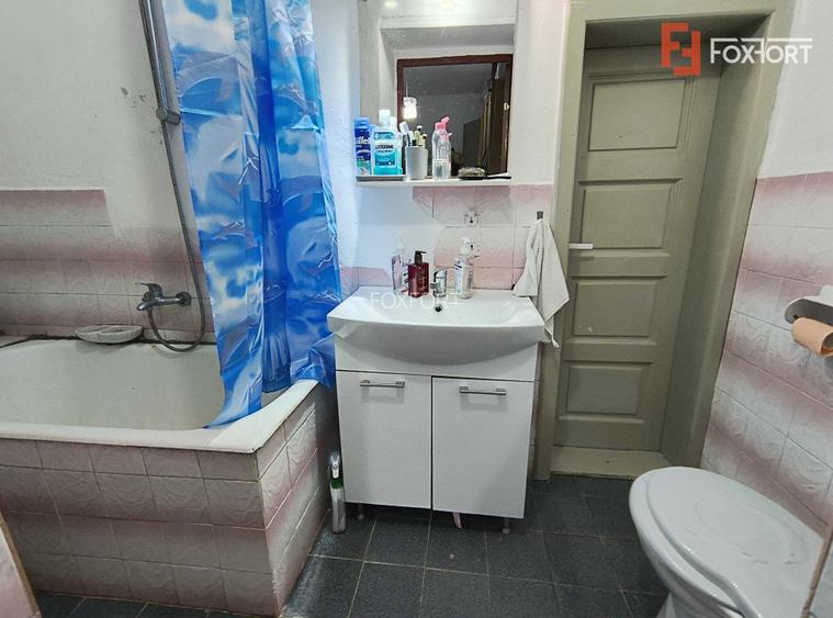 Duplex la curte comuna cu 3 camere si teren de 320 mp, zona Sagului - 10