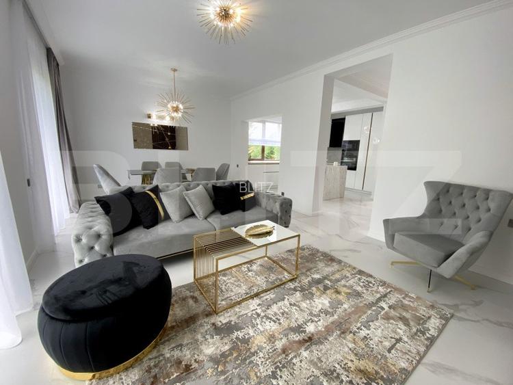 Casa individuala de lux in Salicea, 120 mp utili si 525 mp teren! - 6