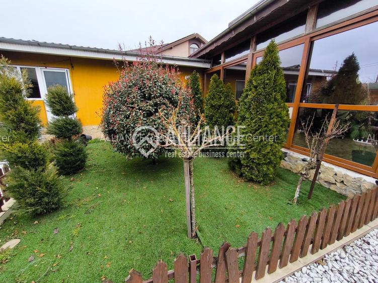 MEDEEA Vila P+1 mobilata complet si curte generoasa! - 26