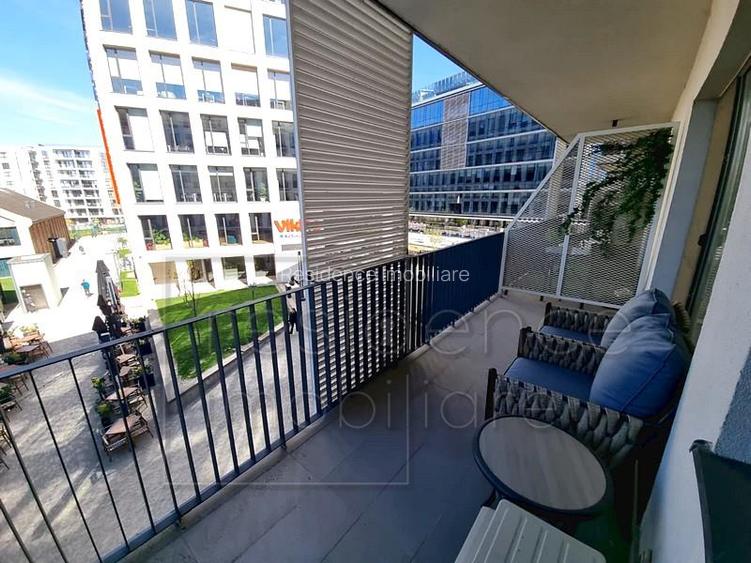 Apartament modern cu 3 camere, Semicentral, zona The Office+Garaj - 9