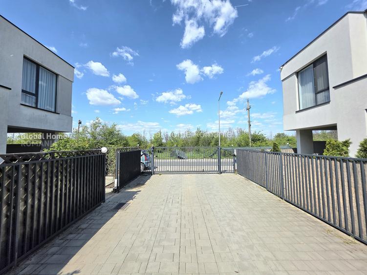 Vila - Dupex 4 Camere + Terasa Aceoperita | Mogosoaia - Chitila - Str. Bradului - 37