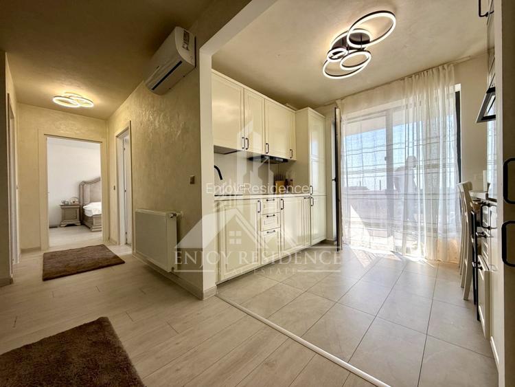 Apartament 3 camere LUX | Imobil 2023 Exclusivist | LOC DE PARCARE - 3