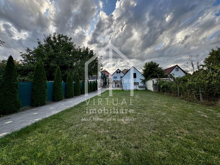 Casa individuala cu 6 camere, 150mp utili, 650mp teren, garaj - 29