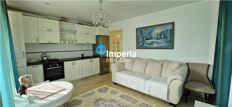 Inchiriez apartament 2 camere, open space, Complex Roua Residence - 2