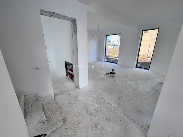 Casa deosebita P+1+Terasa panoramica. 4 cam.Util 157mp.Teren 183mp - 9