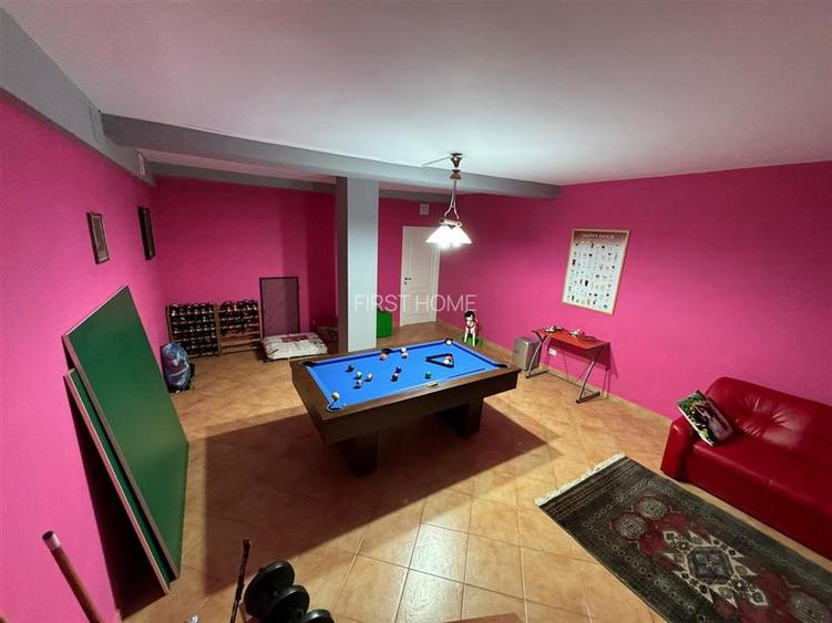 Vila de vanzare in Garoafa,suprafata construita 472mp si teren 1935mp - 19