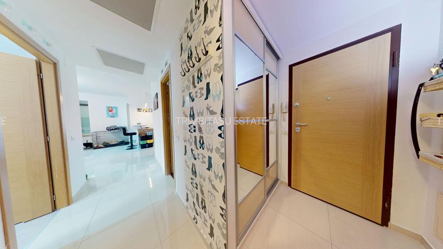 Apartament exclusivist 2 camere + terasă 24 mp – Asmita Gardens - 25