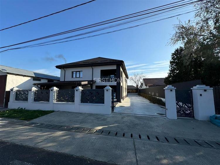 Cladire cu 3 apartamente in suprafata totala construita de 500 mp - 9