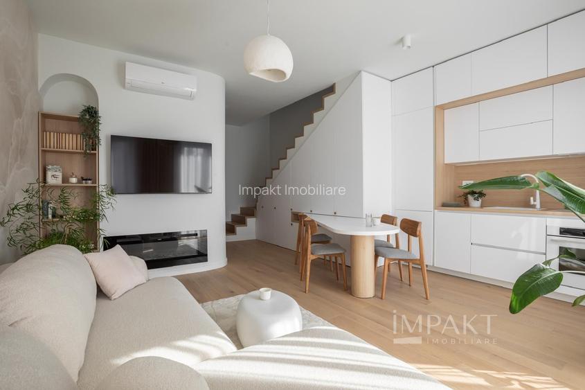 Apartament Premium tip Studio  | Zona Gheorgheni | Parcare Inclusă - 2