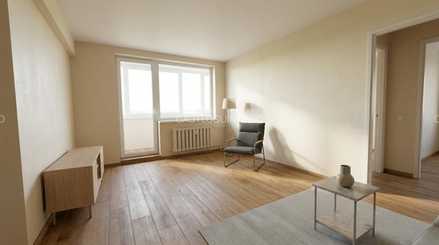 Apartament 3 camere | Gara de Nord | metrou la bloc | complet renovat - 2