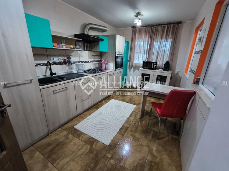 KAMSAS (Cod01) Casa eleganta P+1 curte mare, mobilata complet! - 6