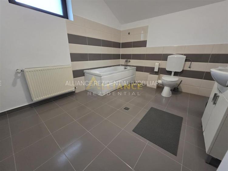 Casa mobilata si utilata- 4 camere - 2 bai - 350mp teren - 20