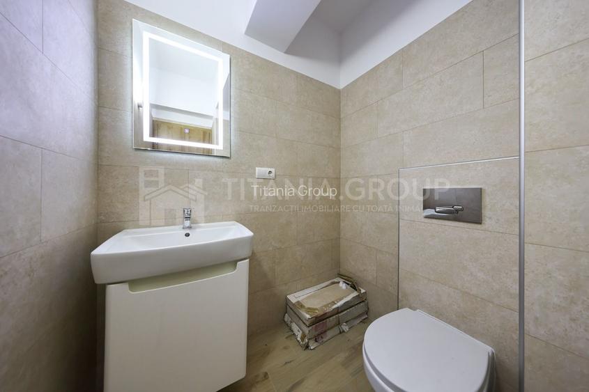 Apartament 3 camere decomandat, 2 bai, parcare, preluare chirias - 5