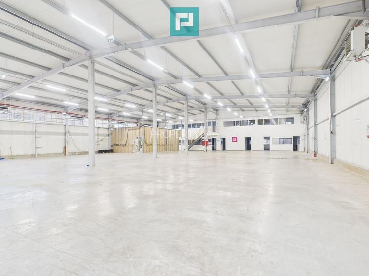 Hală industrială 800mp - 15