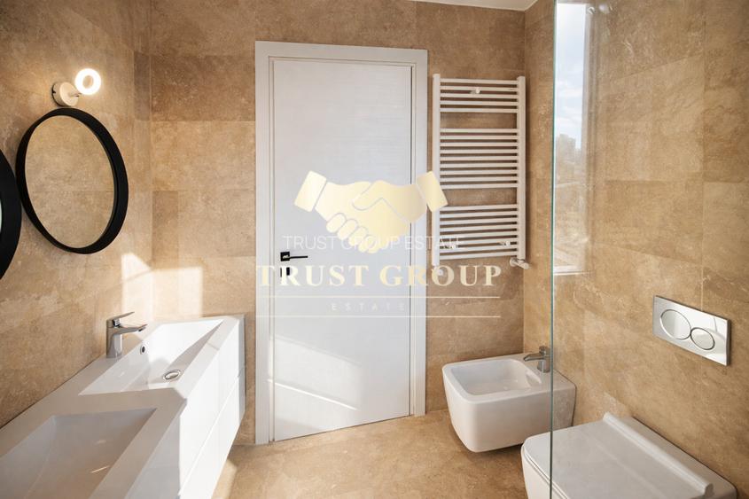 170mp + 2 locuri de parcare si 2 terase  Apartament 4 camere - 9