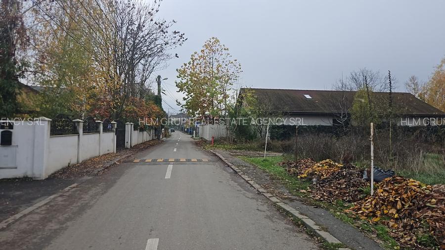 Teren intravilan de vânzare – Str. Crăițelor, Ilfov - 4