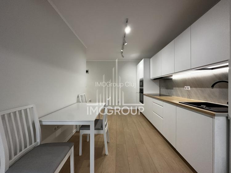 Oportunitate de investiție – Apartament modern 2 camere & garaj de vânzare - 7