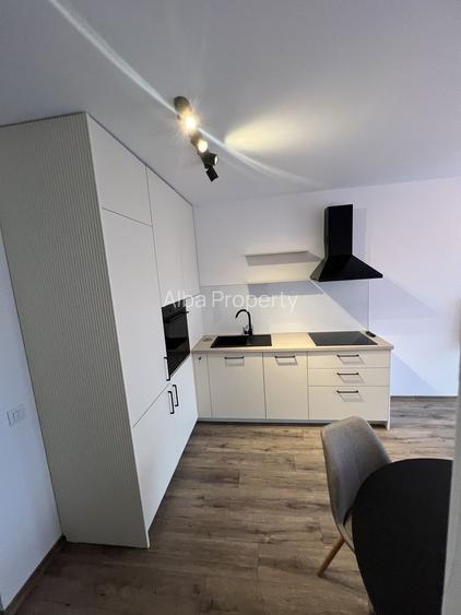 Apartament mobilat bloc nou +  parcare  subterana   !!! - 2