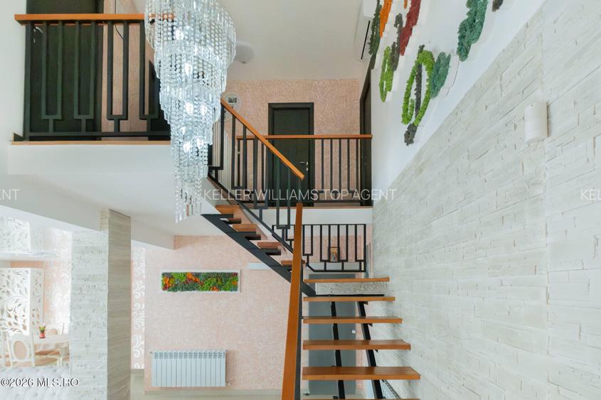 Vilă individuală modernă - zonă selectă - 7