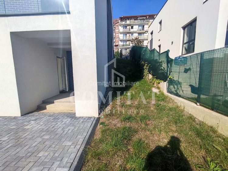 Duplex semifinisat cu 4 camere | Zona Edgar Quinet -Cartierul Mănăștur - 24