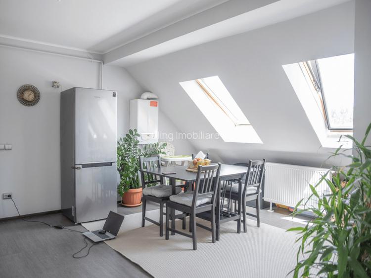 Apartament 2 camere, 52 mp, zona Tăuțiului - 4