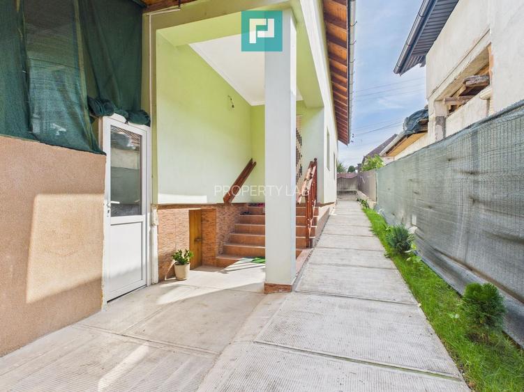 Casă cu 3 camere și teren generos, Pâncota - 21