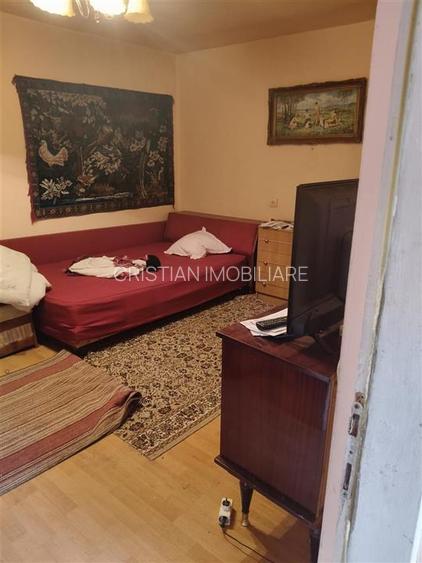 Casa 3 cam teren 250 mp deschidere 16 m Brailita - 7