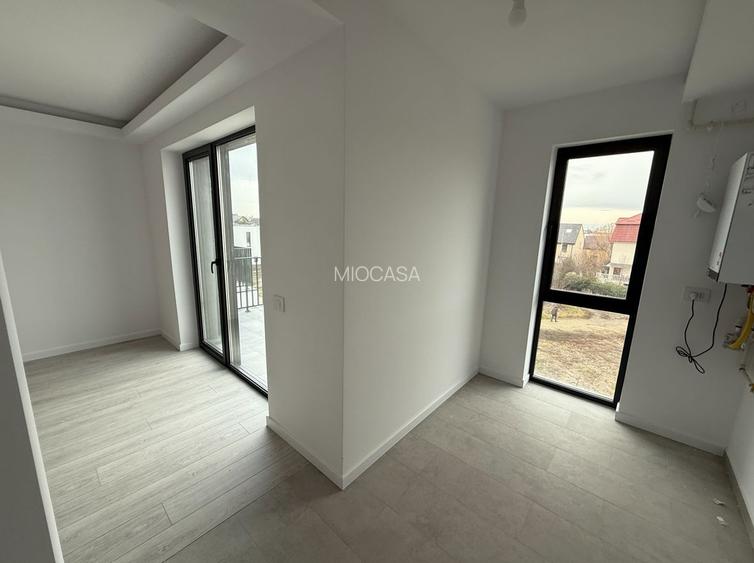 Apartament 3 ca. Bloc Nou. Soarelui. Aproape de Lidia. Doua bai. Finalizat. - 3