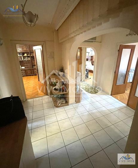 OFERTĂ RARĂ!!! Doamna Ghica-Rond | 97 mp | decomandat | etaj 6/8 | bloc 1991 - 5