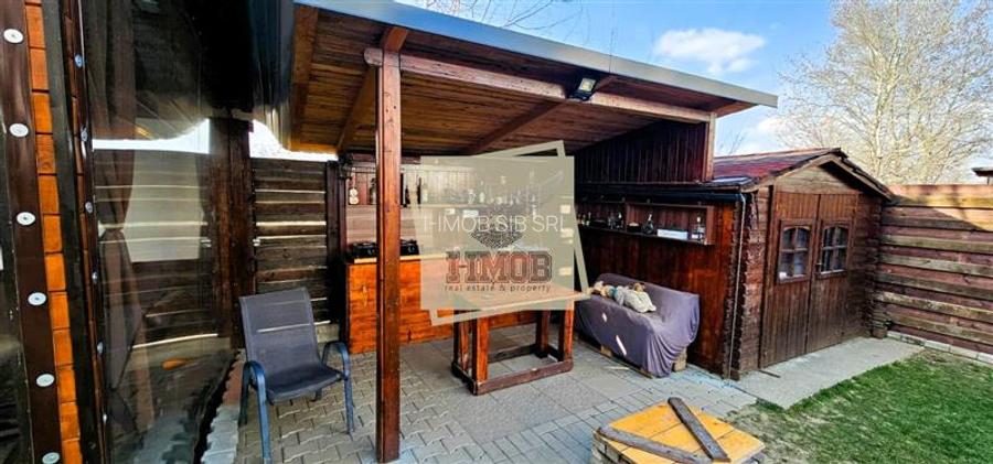 Casa 3 camere | 1 balcon | 1 foisor | teren liber 200mp | zona Turnisor - 16