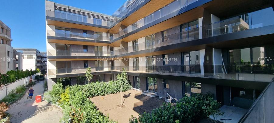 Apartament luminos cu terasă proprie – 2 camere, ARQA Residence Voluntari - 11