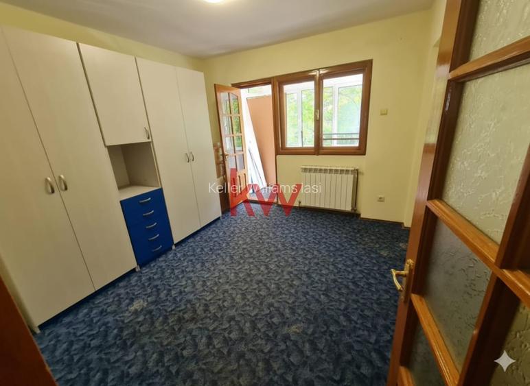 Apartament cu 3 camere in Podu Ros, Rond, et.1 - 5