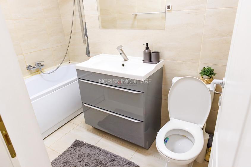 DUPLEX 3 Camere pe 2 niveluri 90mp, GATA de Mutat, OBOR 2 min METROU - 19