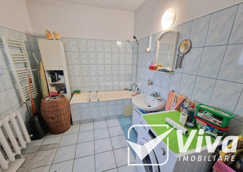 Tătărași, str. Eternitate 77, casa cu 3 camere 110mp, teren 280mp - 10