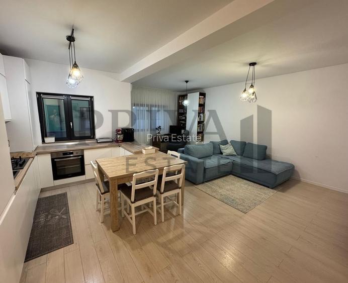 Apartment 2 camere, 53 mp, etaj 2, Dumbravita - 2