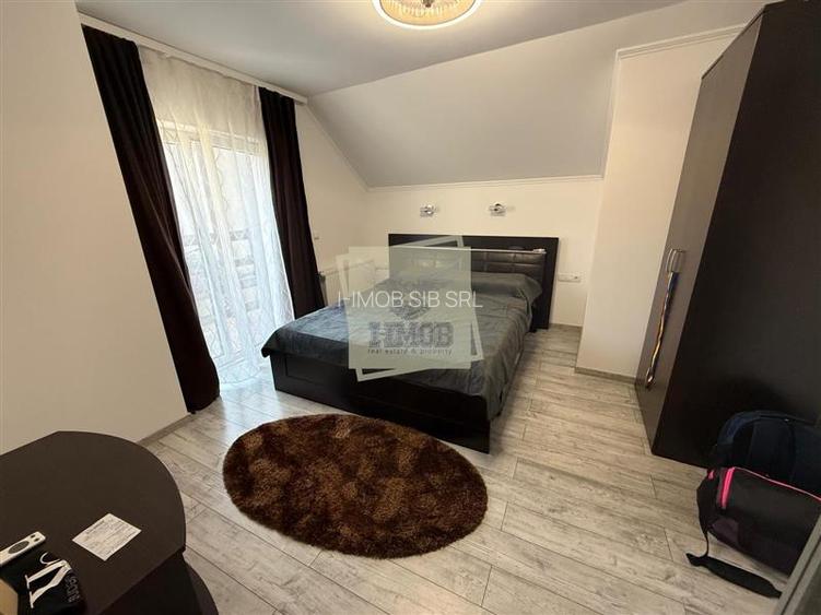 Casa noua cu 5 camere 2 bai in Terezian - 9