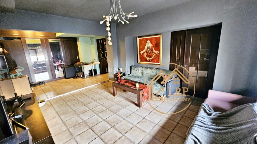 Mosilor/Traian - 3 camere, 90mp, stradal, 3 boxe - 3