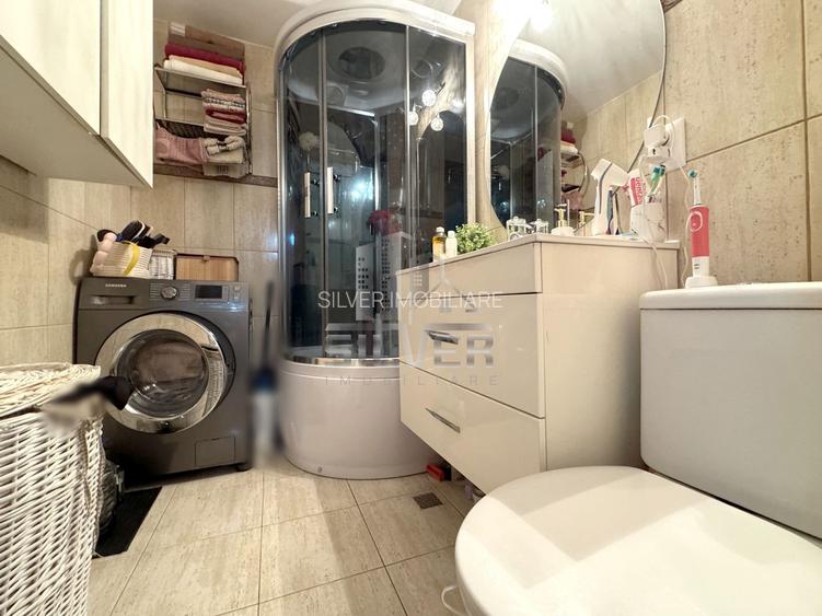 Apartament cu 2 camere la  cheie/62mp/GARAJ. - 11