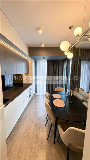 Aviatiei | CLOUD9 Residence | Bloc 2020 | Parcare - 4