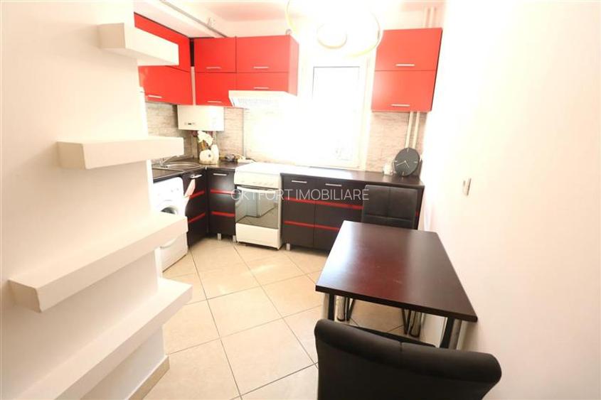 Apartament 1 camera, centrala proprie, zona Take Ionescu - 5
