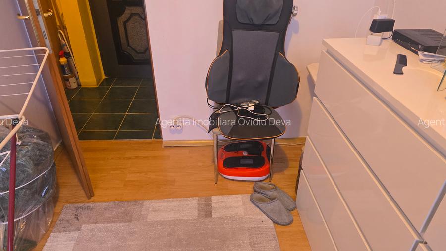 Vand apartament cu 3 camere in Deva, Dacia, suprafata utila 38,63 mp, mobilat - 9