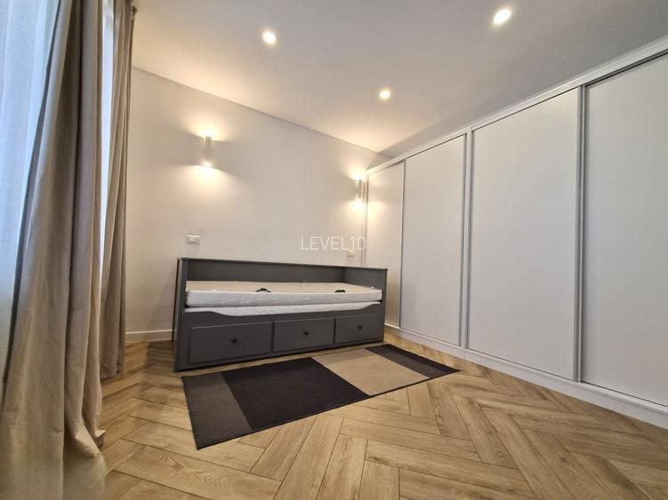 Apartament cu 3 camere | Pipera | Gradina si parcare - 11