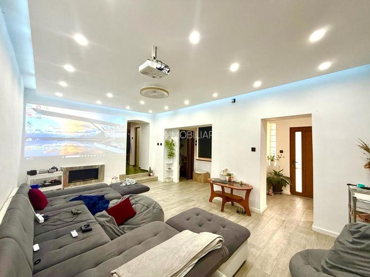 Casa individuala mobilata- 6 camere - pozitie excelenta - Zona Iosefin - 2